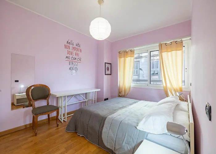 公寓 Happy Tourist By Wonderful Italy *