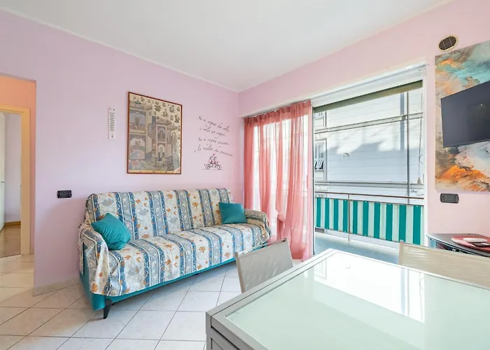 公寓 Happy Tourist By Wonderful Italy