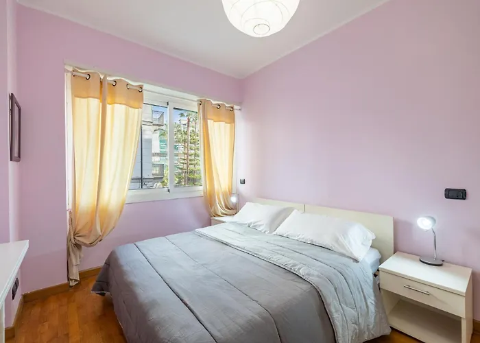 Happy Tourist By Wonderful Italy 公寓 圣雷默