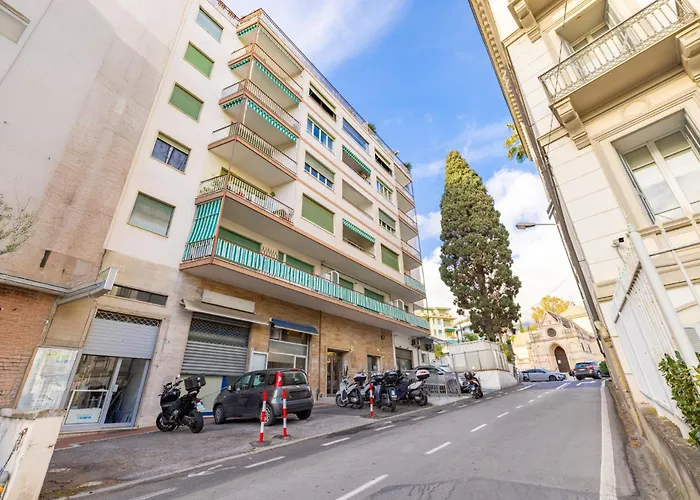 公寓 Happy Tourist By Wonderful Italy